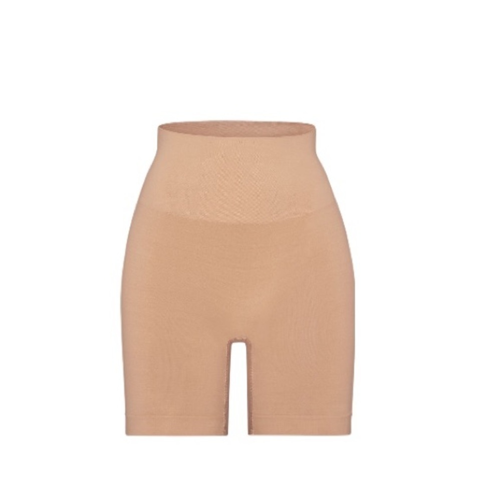 SKIMS Ochre Soft Smoothing Short Sz. XXS/XS​​​​​​​​​​